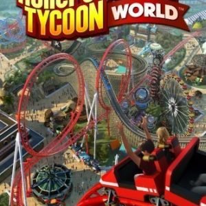 Rollercoaster Tycoon World
