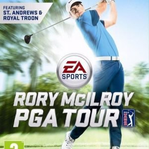 Rory Mcilroy PGA Tour Golf