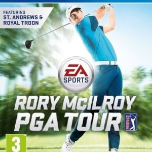 Rory Mcilroy PGA Tour Golf