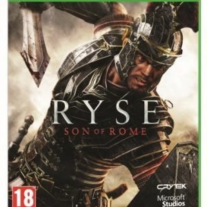 Ryse Son of Rome Game of the Year