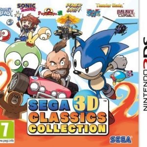 SEGA 3D Classics Collection