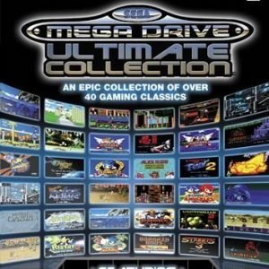 SEGA Mega Drive Ultimate Collection