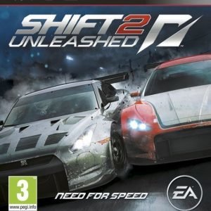 SHIFT 2: Unleashed (Need For Speed)