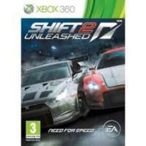 SHIFT 2: Unleashed (Need For Speed) (Nordic)
