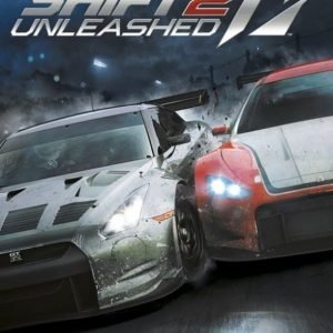 SHIFT 2: Unleashed (Need For Speed) (Nordic)