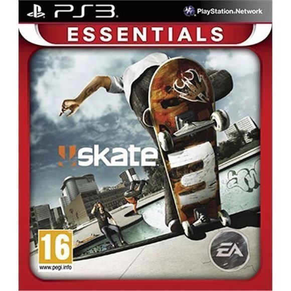 SKATE 3 (THREE) Essentials