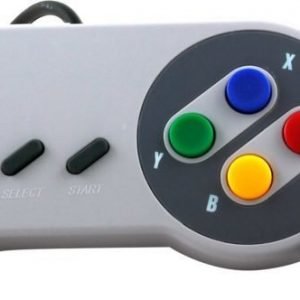 SNES Classic Controller