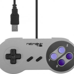 SNES Classic Controller USB