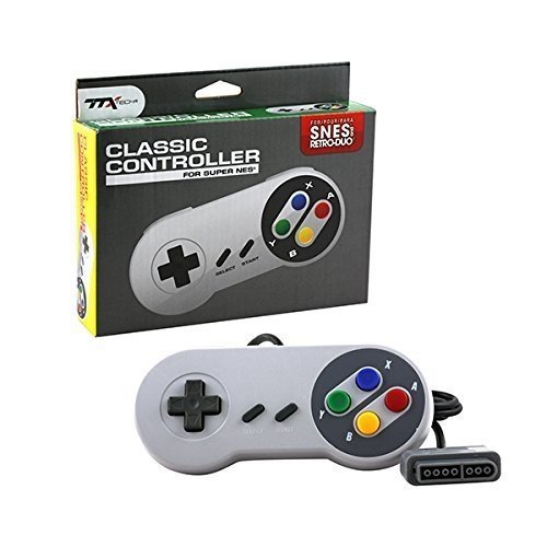 SNES Classic Famicom Controller TTX