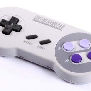 SNES30 Bluetooth Gamepad 8bitdo