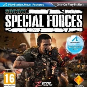 SOCOM: Special Forces (AKA SOCOM 4) - Move Compatible