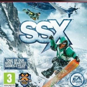 SSX Essentials