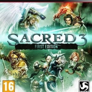 Sacred 3