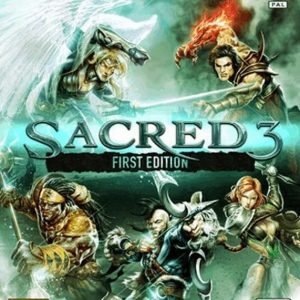 Sacred 3 - First Edition