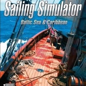 Sailing Simulator - Baltic Sea & Caribbean