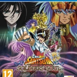 Saint Seiya: Soldiers Soul