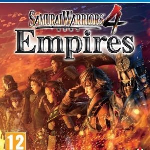 Samurai Warriors 4 Empires