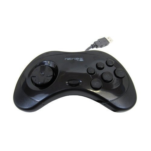 Saturn Controller USB Black