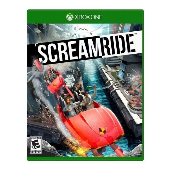 ScreamRide (Nordic)