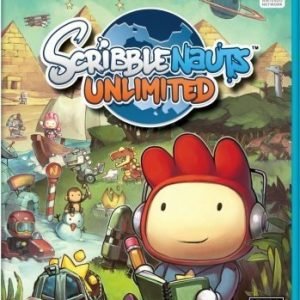 Scribblenauts Unlimited