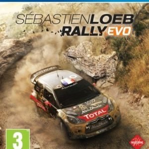 Sebastien Loeb Rally Evo