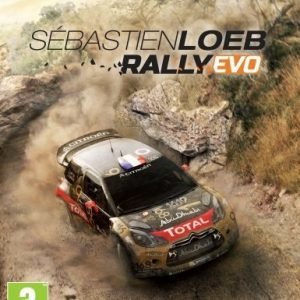 Sebastien Loeb Rally Evo