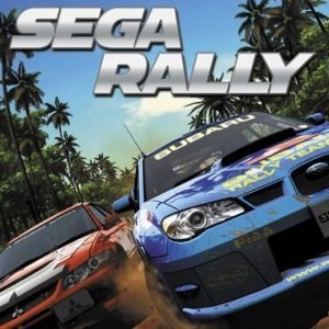 Sega Rally