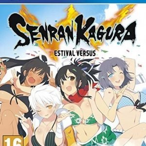 Senran Kagura Estival Versus