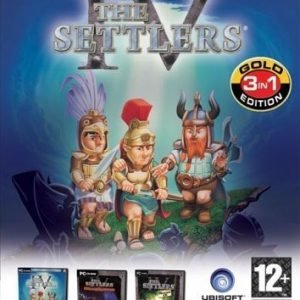 Settlers IV Gold Edtiion