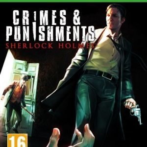 Sherlock Holmes Crimes & Punishments