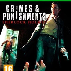 Sherlock Holmes - Crimes & Punishments /Xbox One