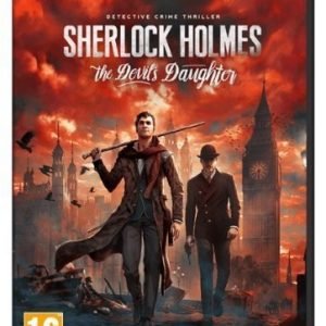 Sherlock Holmes: The Devils Daughter