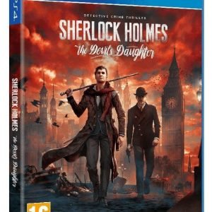 Sherlock Holmes: The Devil's Daughter