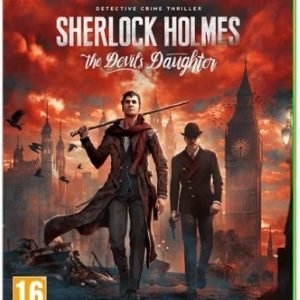 Sherlock Holmes: The Devils Daughter