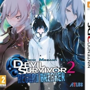 Shin Megami Tensei: Devil Survivor 2: Record Breaker