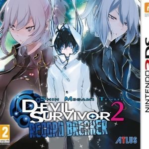 Shin Megami Tensei Devil Survivor 2: Record Breaker