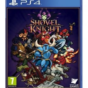 Shovel Knight