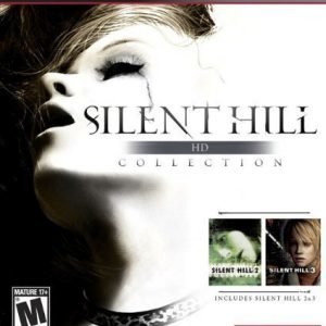 Silent Hill HD Collection