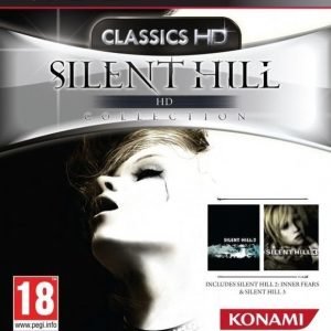 Silent Hill HD Collection