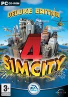 Sim City 4 Delux
