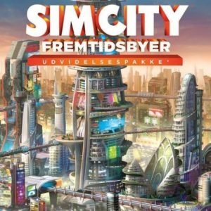 SimCity (2013): Cities of Tomorrow (Code in Box)