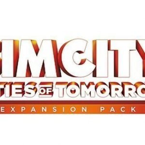 SimCity (2013): Morgendagens Byer (Cities of Tomorrow) (PC/MAC)