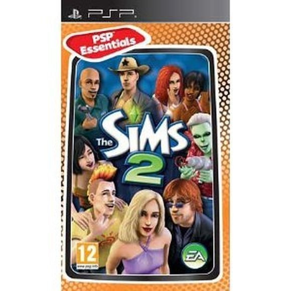 Sims 2 (Essentials)