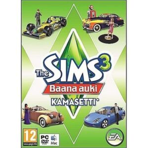 Sims 3 Baana auki Kamasetti (FI)