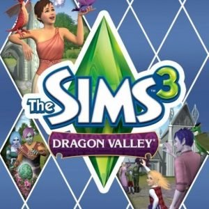 Sims 3 Dragon Valley (FI)