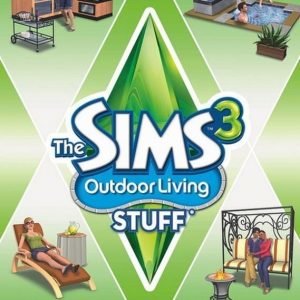 Sims 3: Outdoor Living Stuff (Fi)