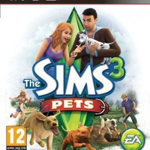 Sims 3 Pets