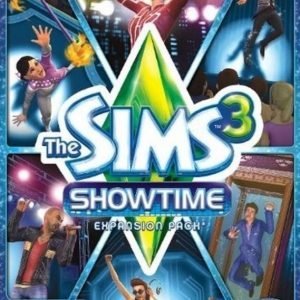 Sims 3: Show Time (FI)