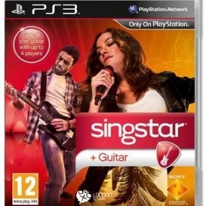 Singstar Guitar