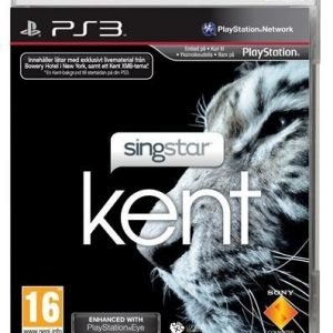 Singstar Kent